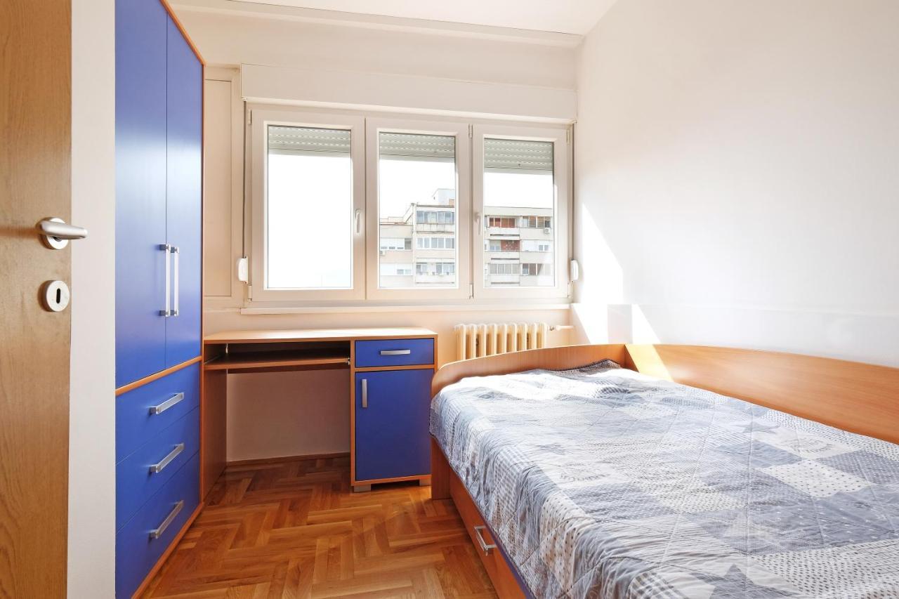 Big Blue Apartment - Belgrade Exterior photo