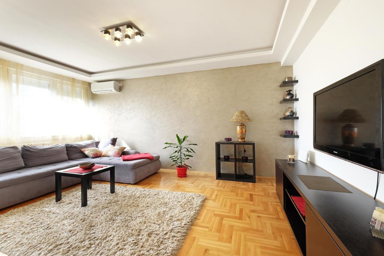 Big Blue Apartment - Belgrade Exterior photo