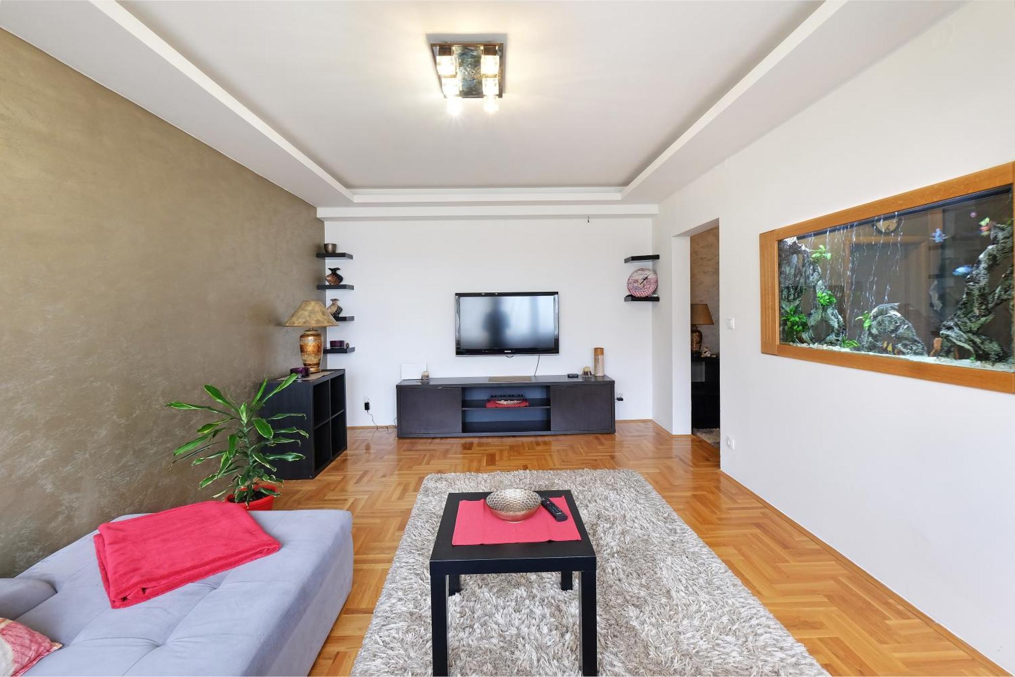 Big Blue Apartment - Belgrade Exterior photo