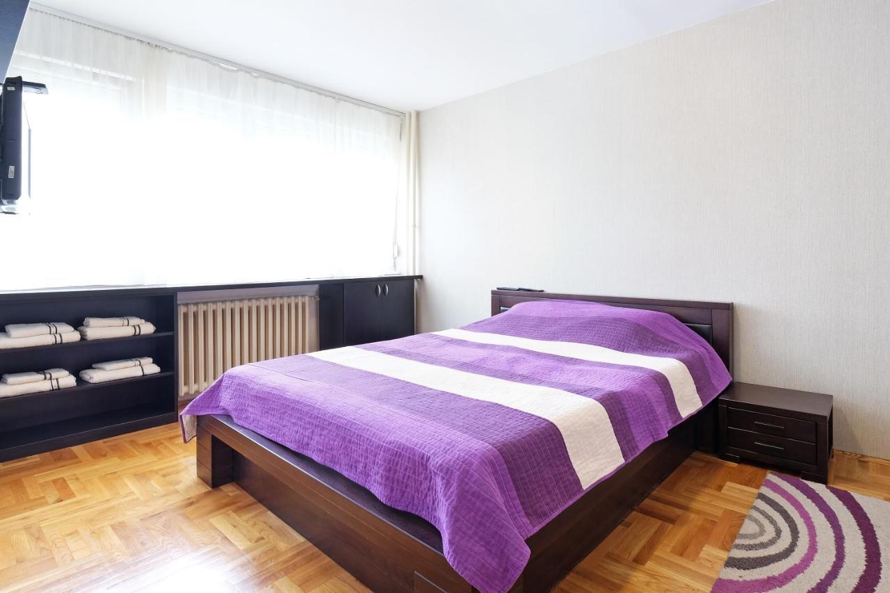 Big Blue Apartment - Belgrade Exterior photo