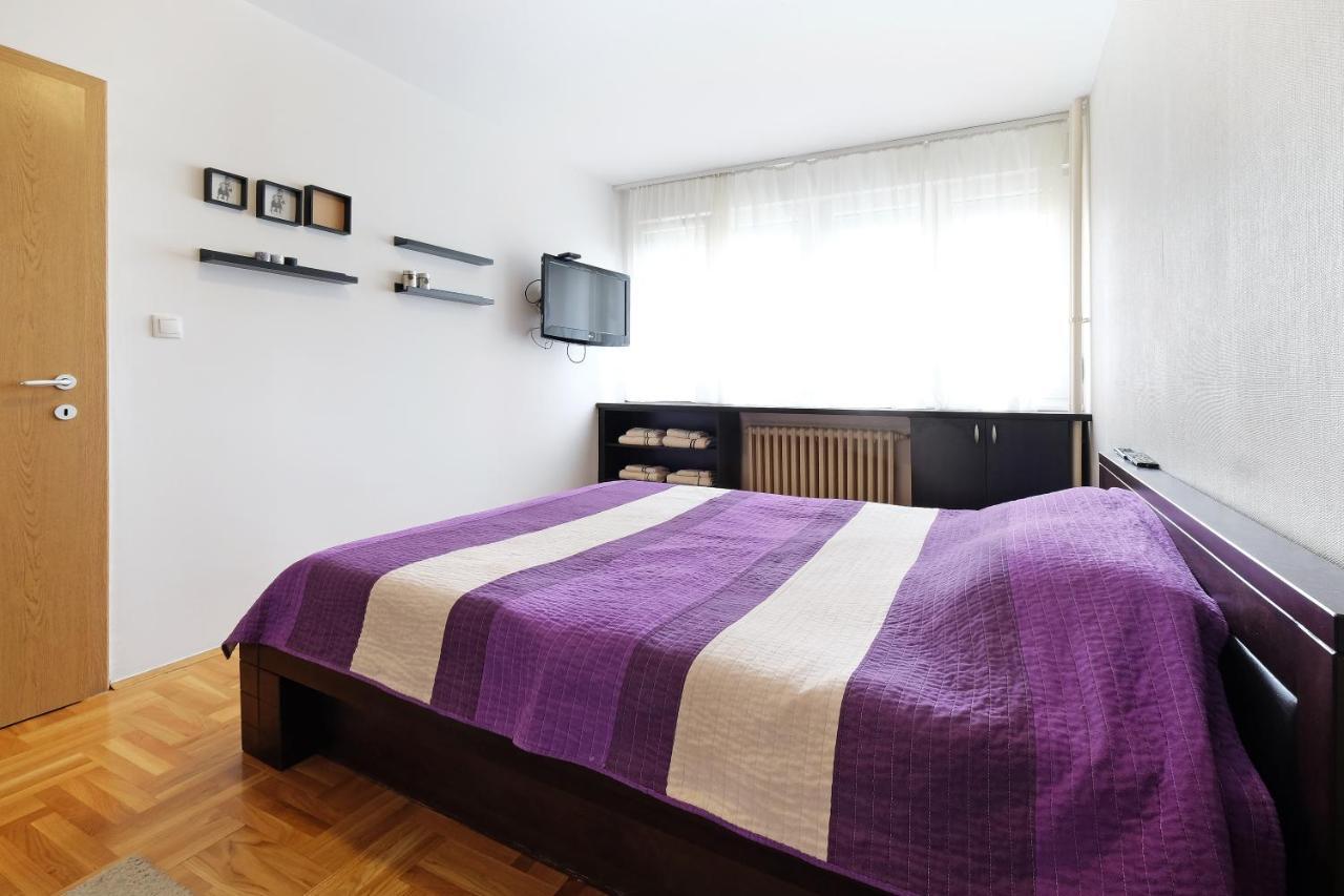 Big Blue Apartment - Belgrade Exterior photo